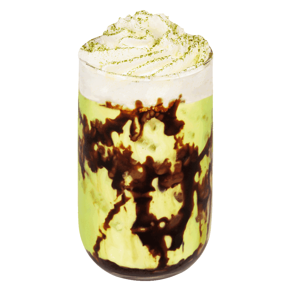 Image of BUENO MATCHA LATTE - Moonkiz