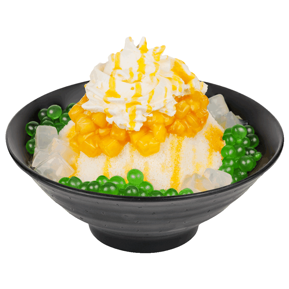 Image of MANGO AND COCONUT - Moonkiz
