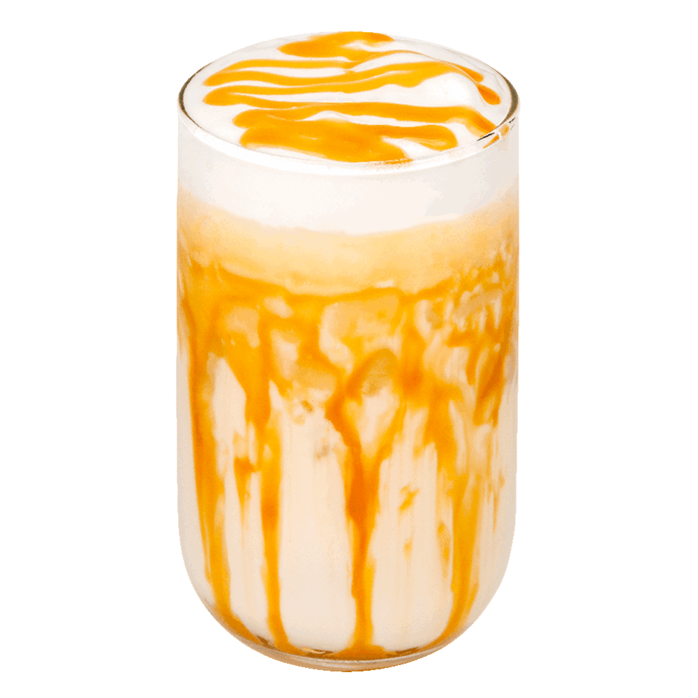 Image of BANANA CARAMEL LATTE - Moonkiz