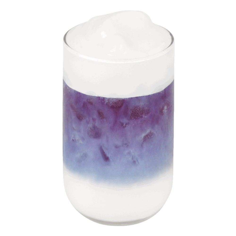 Image of BUTTERFLY COCONUT LATTE - Moonkiz