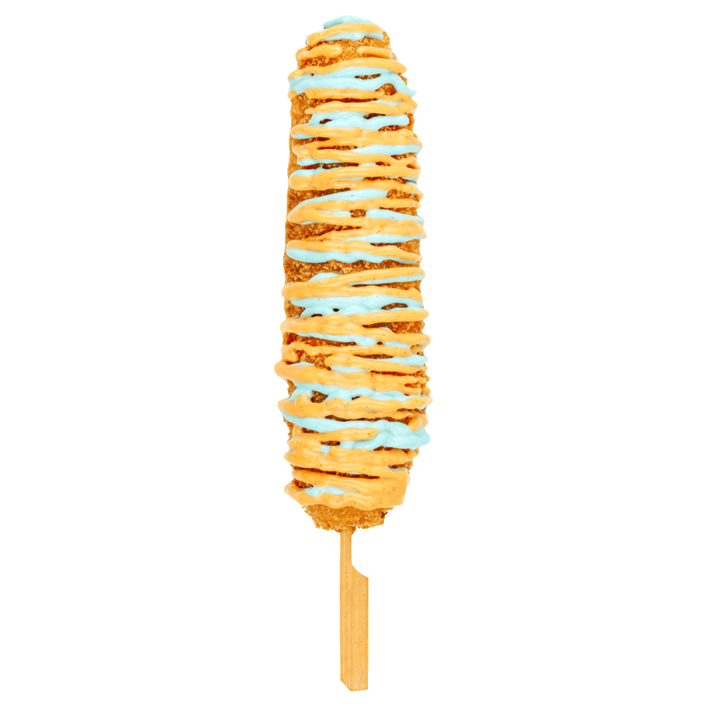Image of MOZZARELLA CORN DOG - Moonkiz