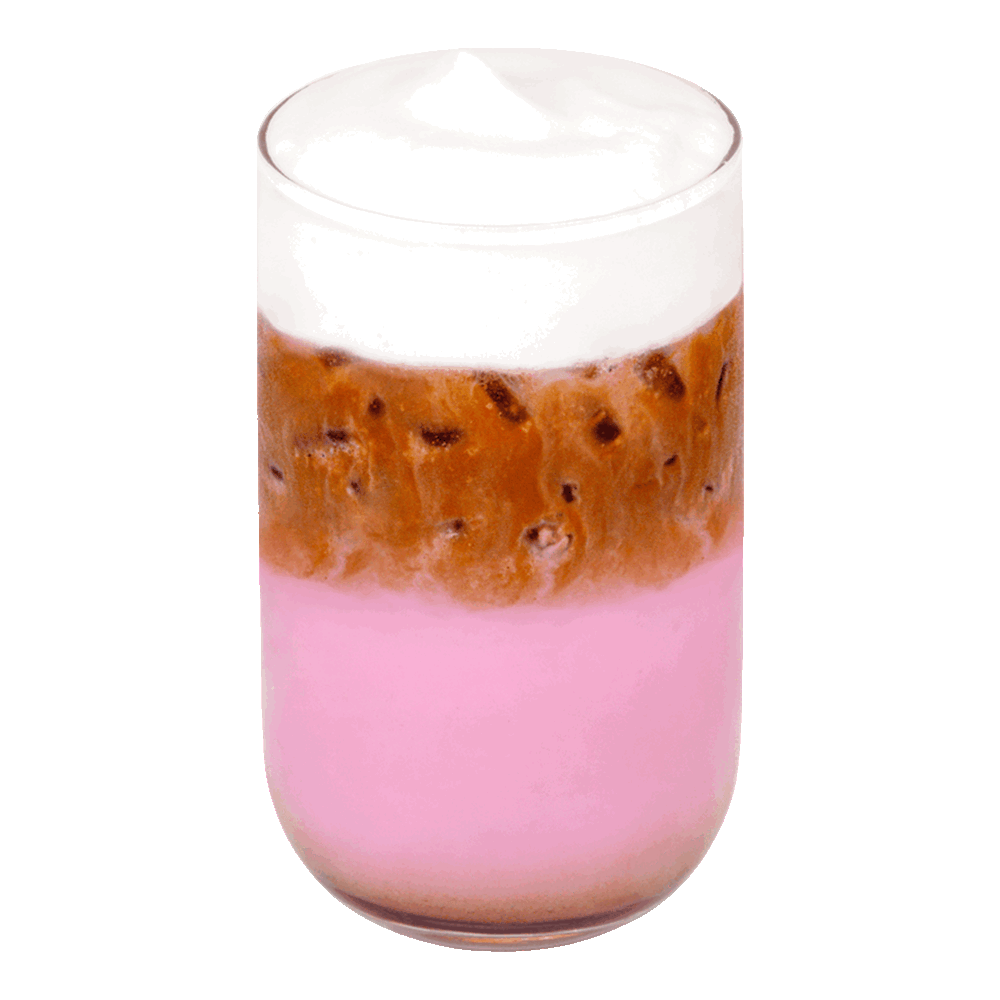 Image of PINK MOCHA - Moonkiz