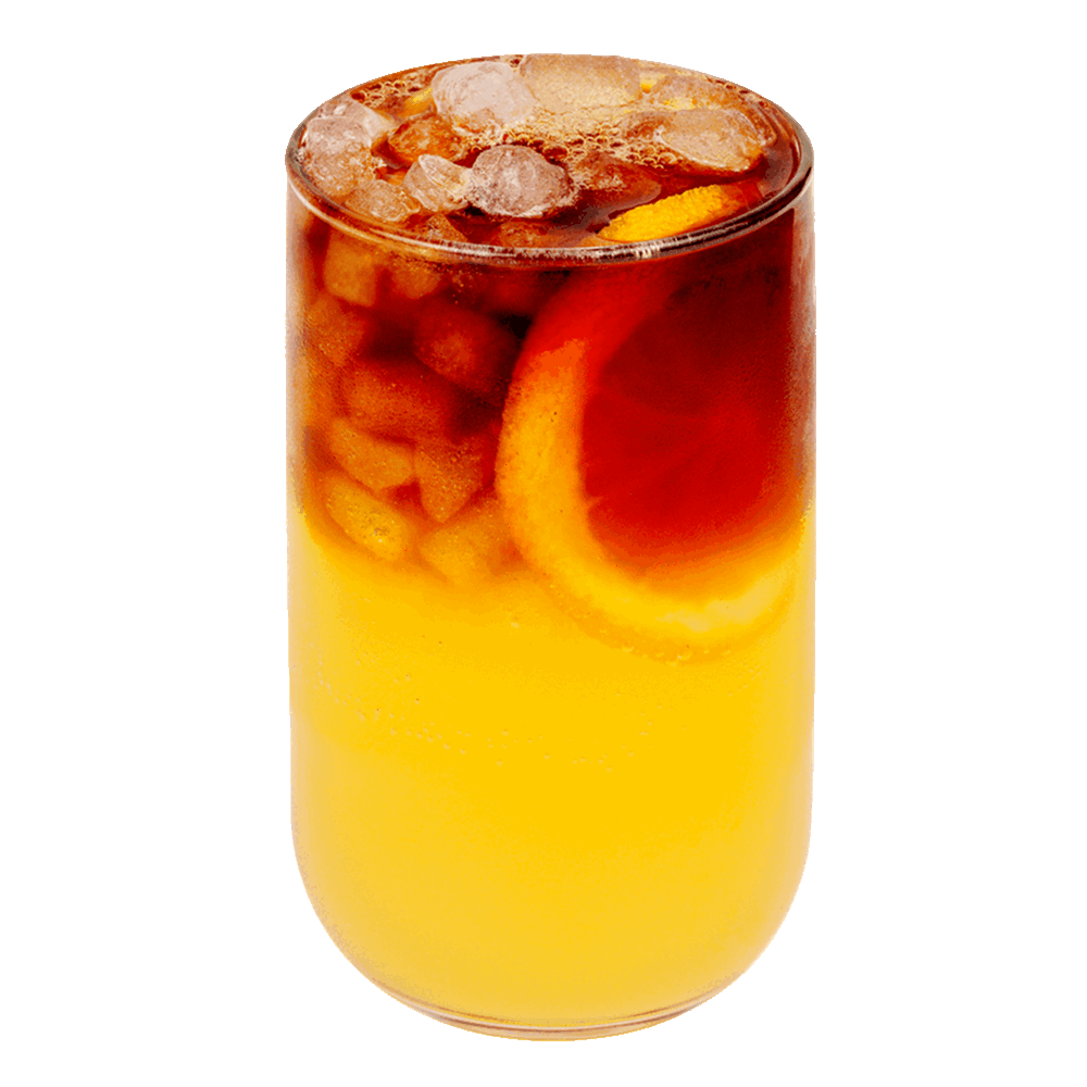 Image of SPARKLING ORANGE FANTA AMERICANO - Moonkiz