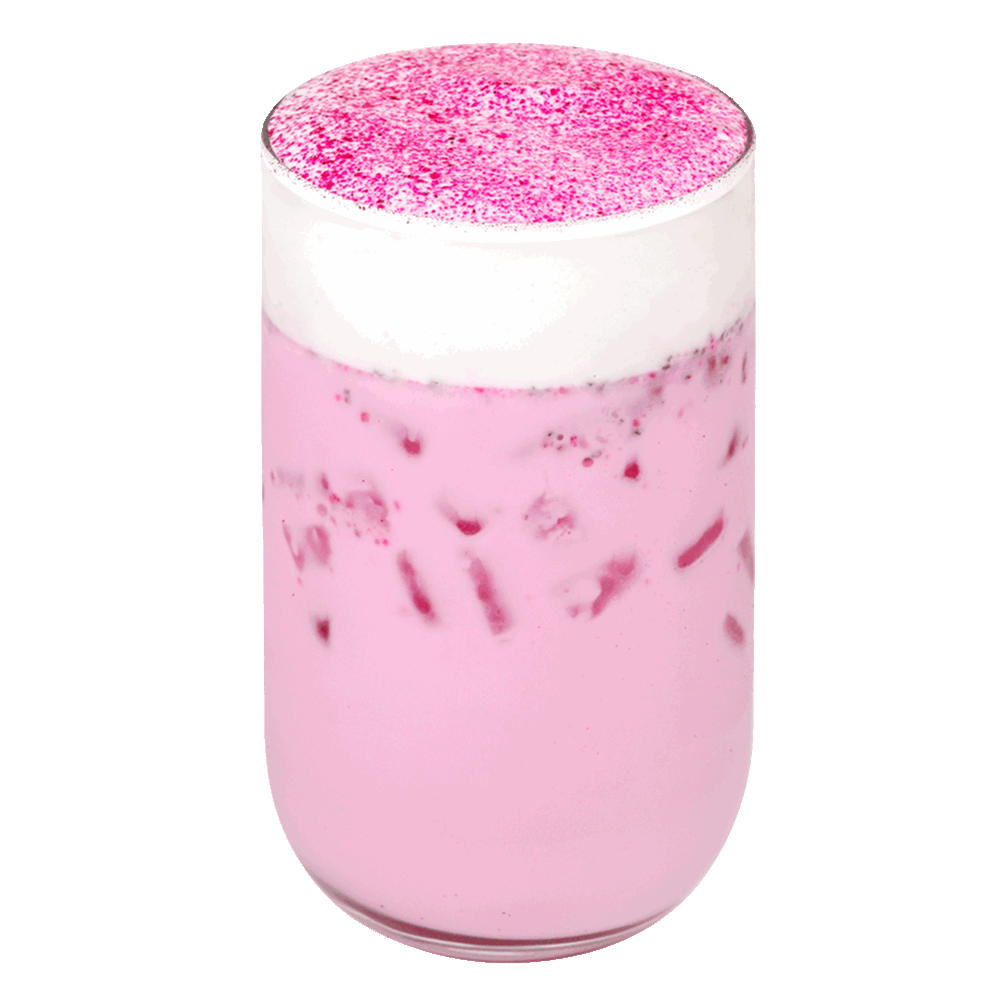 Image of STRAWBERRY PINK LATTE - Moonkiz
