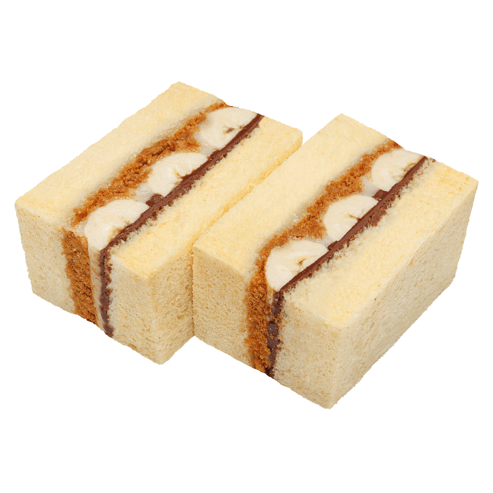 Image of BANANA AND NUTELLA - Moonkiz