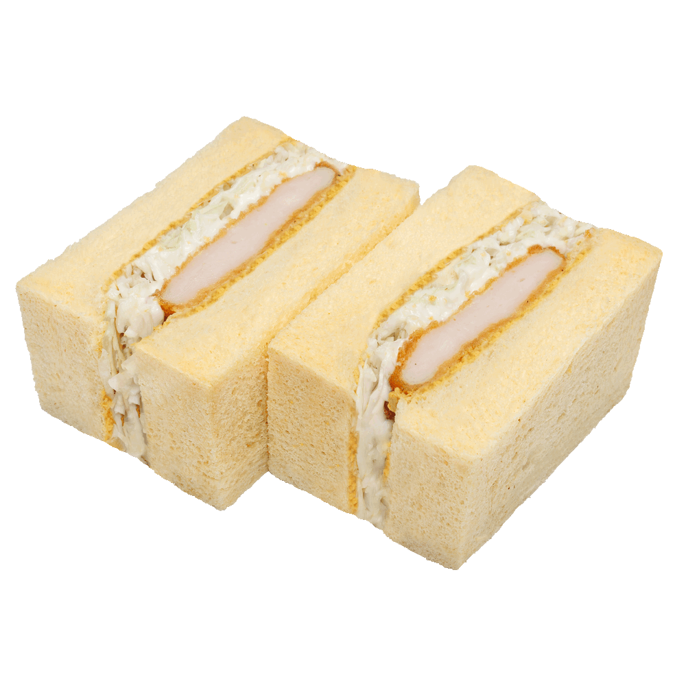 Image of CHICKEN KATSU - Moonkiz