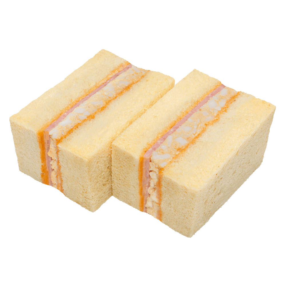 Image of EGG MAYO AND HAM - Moonkiz