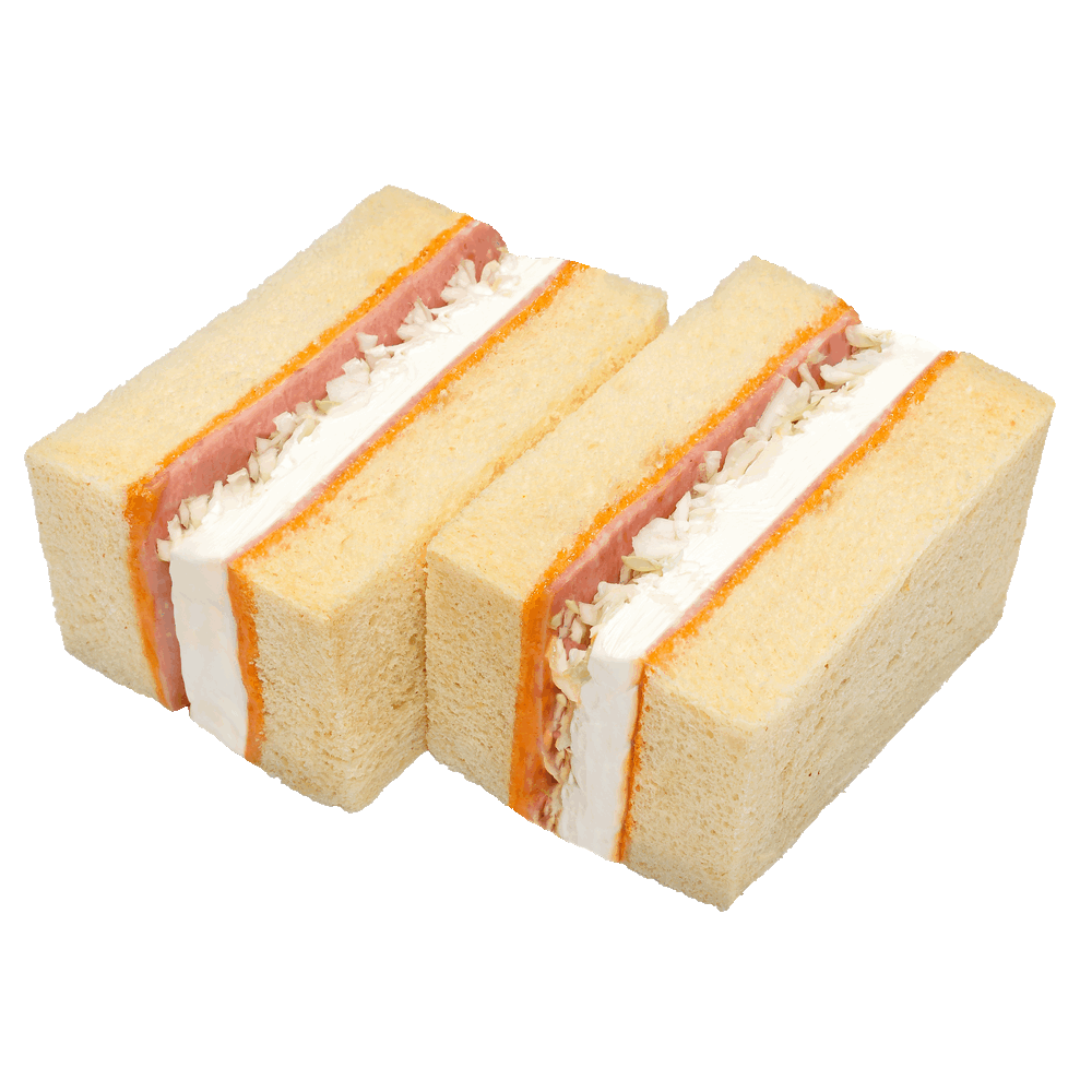 Image of HAM AND CREAM CHEESE - Moonkiz